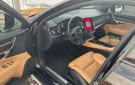 Volvo V90 Cross Country I рестайлинг, 2018 год, 3 650 000 рублей, 6 фотография