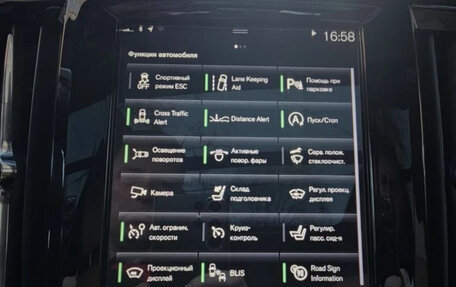 Volvo V90 Cross Country I рестайлинг, 2018 год, 3 650 000 рублей, 18 фотография