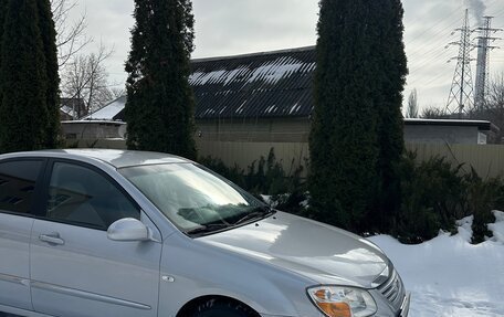 KIA Cerato I, 2007 год, 430 000 рублей, 2 фотография