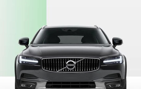 Volvo V90 Cross Country I рестайлинг, 2018 год, 3 650 000 рублей, 24 фотография