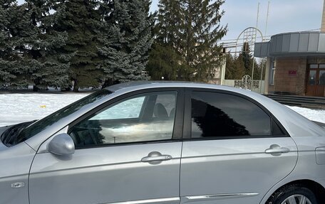 KIA Cerato I, 2007 год, 430 000 рублей, 8 фотография