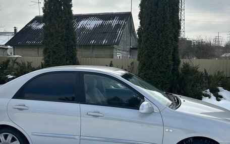 KIA Cerato I, 2007 год, 430 000 рублей, 3 фотография