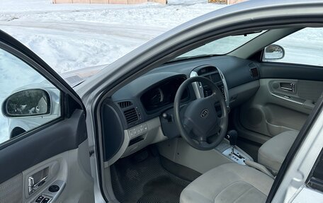 KIA Cerato I, 2007 год, 430 000 рублей, 12 фотография