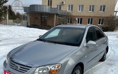 KIA Cerato I, 2007 год, 430 000 рублей, 9 фотография