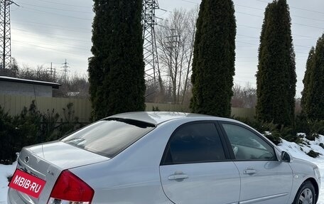 KIA Cerato I, 2007 год, 430 000 рублей, 4 фотография