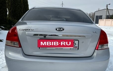 KIA Cerato I, 2007 год, 430 000 рублей, 6 фотография