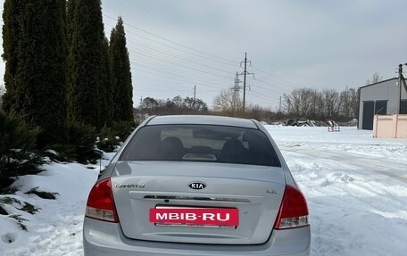 KIA Cerato I, 2007 год, 430 000 рублей, 5 фотография