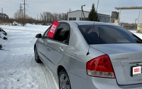 KIA Cerato I, 2007 год, 430 000 рублей, 7 фотография