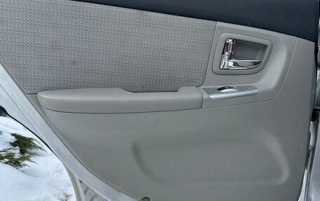 KIA Cerato I, 2007 год, 430 000 рублей, 16 фотография