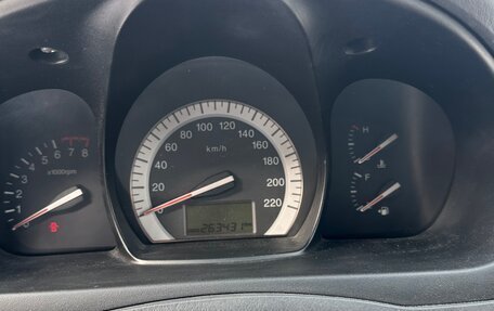 KIA Cerato I, 2007 год, 430 000 рублей, 14 фотография