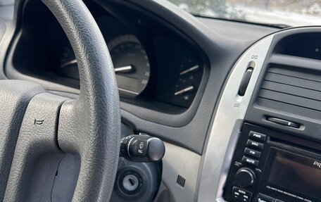 KIA Cerato I, 2007 год, 430 000 рублей, 18 фотография