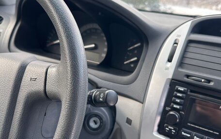 KIA Cerato I, 2007 год, 430 000 рублей, 19 фотография