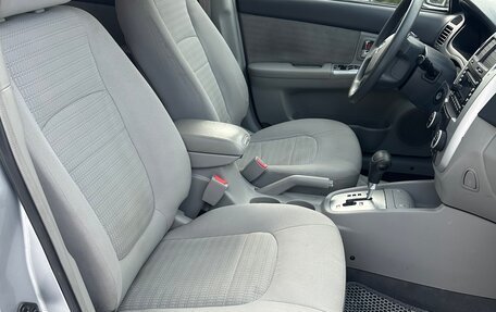 KIA Cerato I, 2007 год, 430 000 рублей, 21 фотография