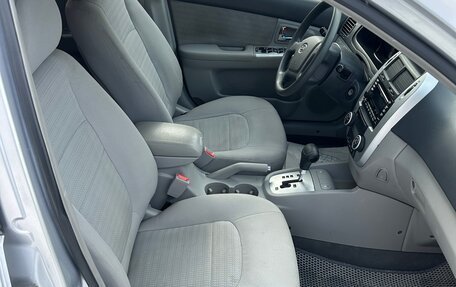 KIA Cerato I, 2007 год, 430 000 рублей, 22 фотография