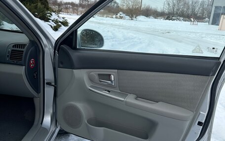 KIA Cerato I, 2007 год, 430 000 рублей, 23 фотография