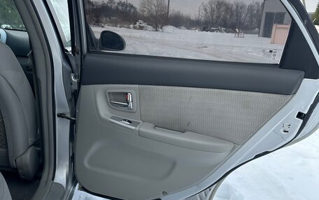 KIA Cerato I, 2007 год, 430 000 рублей, 24 фотография