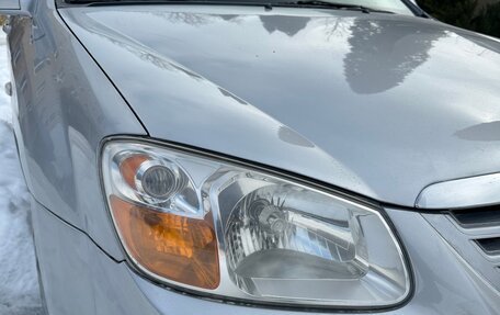 KIA Cerato I, 2007 год, 430 000 рублей, 26 фотография