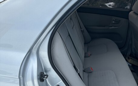 KIA Cerato I, 2007 год, 430 000 рублей, 25 фотография