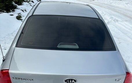 KIA Cerato I, 2007 год, 430 000 рублей, 17 фотография