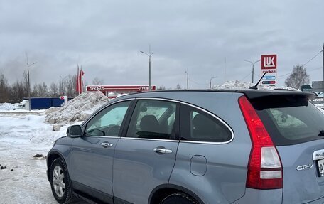 Honda CR-V III рестайлинг, 2008 год, 1 020 000 рублей, 4 фотография