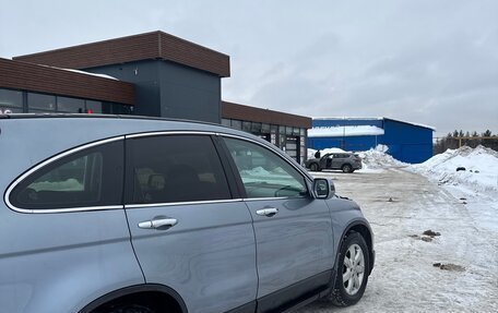 Honda CR-V III рестайлинг, 2008 год, 1 020 000 рублей, 8 фотография