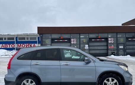 Honda CR-V III рестайлинг, 2008 год, 1 020 000 рублей, 9 фотография