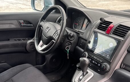 Honda CR-V III рестайлинг, 2008 год, 1 020 000 рублей, 13 фотография