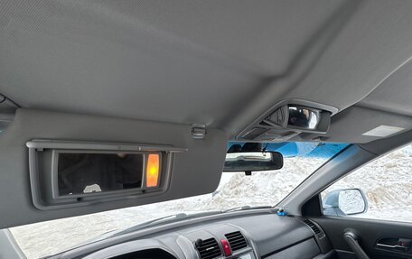 Honda CR-V III рестайлинг, 2008 год, 1 020 000 рублей, 15 фотография