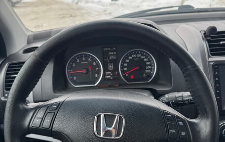 Honda CR-V III рестайлинг, 2008 год, 1 020 000 рублей, 19 фотография