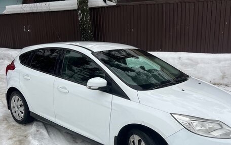 Ford Focus III, 2015 год, 790 000 рублей, 4 фотография