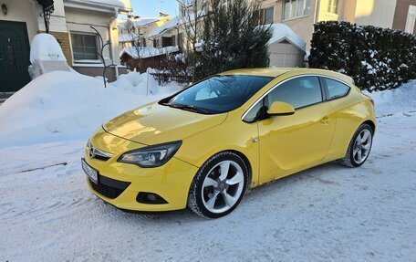 Opel Astra J, 2014 год, 950 000 рублей, 5 фотография
