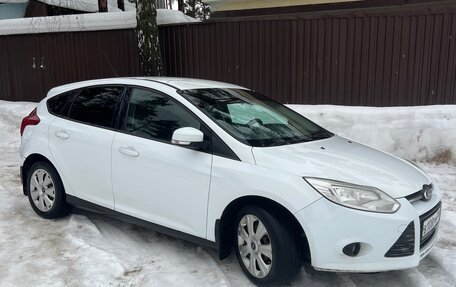 Ford Focus III, 2015 год, 790 000 рублей, 12 фотография