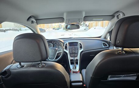 Opel Astra J, 2014 год, 950 000 рублей, 6 фотография