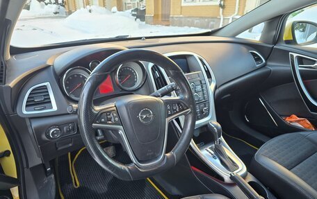 Opel Astra J, 2014 год, 950 000 рублей, 7 фотография