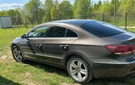 Volkswagen Passat CC I рестайлинг, 2013 год, 950 000 рублей, 2 фотография