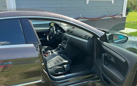 Volkswagen Passat CC I рестайлинг, 2013 год, 950 000 рублей, 4 фотография