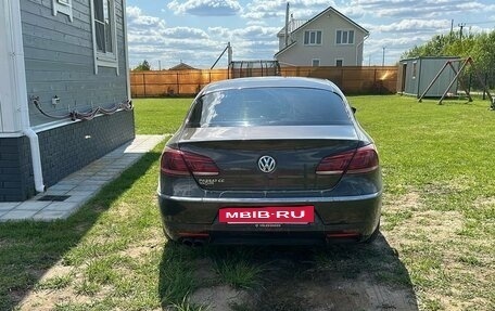 Volkswagen Passat CC I рестайлинг, 2013 год, 950 000 рублей, 3 фотография