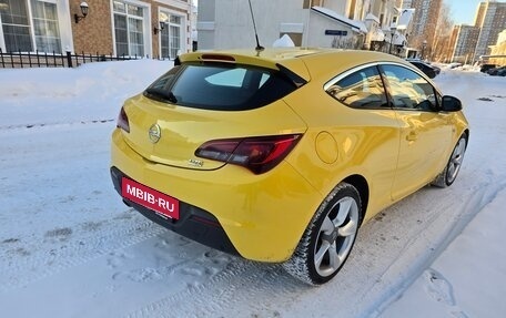 Opel Astra J, 2014 год, 950 000 рублей, 3 фотография