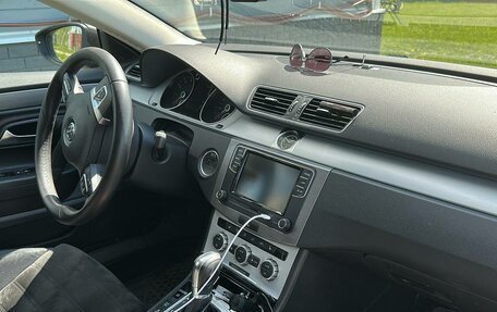 Volkswagen Passat CC I рестайлинг, 2013 год, 950 000 рублей, 6 фотография