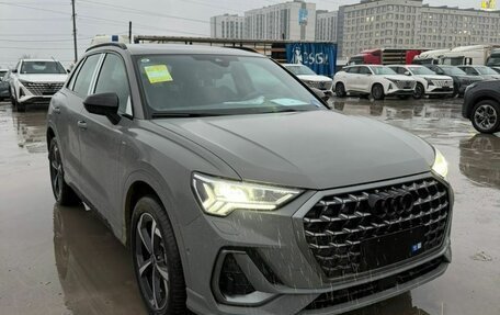 Audi Q3, 2025 год, 4 690 000 рублей, 2 фотография