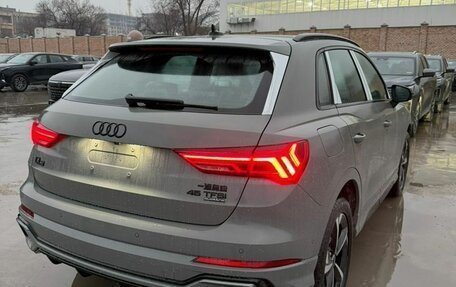 Audi Q3, 2025 год, 4 690 000 рублей, 3 фотография