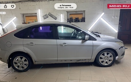 Ford Focus II рестайлинг, 2008 год, 179 000 рублей, 4 фотография