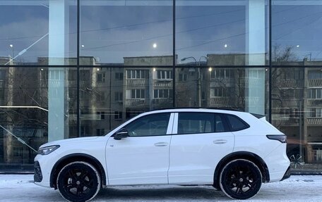 Volkswagen Tiguan, 2025 год, 4 720 000 рублей, 8 фотография