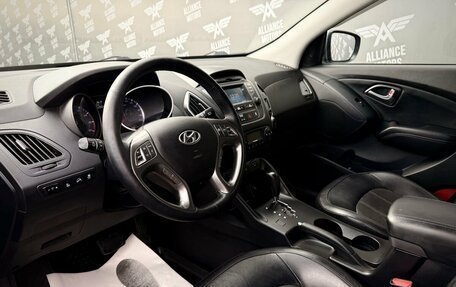 Hyundai ix35 I рестайлинг, 2015 год, 1 625 000 рублей, 11 фотография