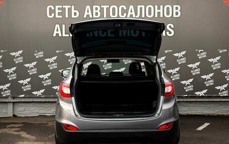 Hyundai ix35 I рестайлинг, 2015 год, 1 625 000 рублей, 7 фотография
