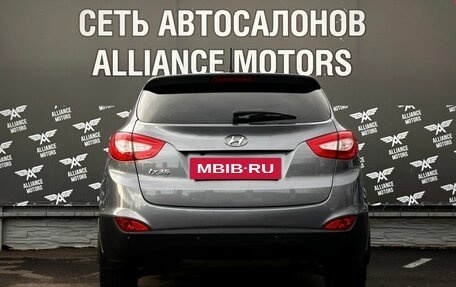 Hyundai ix35 I рестайлинг, 2015 год, 1 625 000 рублей, 6 фотография