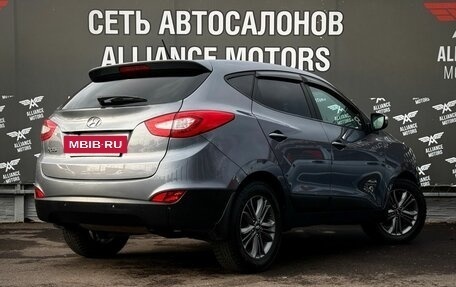 Hyundai ix35 I рестайлинг, 2015 год, 1 625 000 рублей, 8 фотография