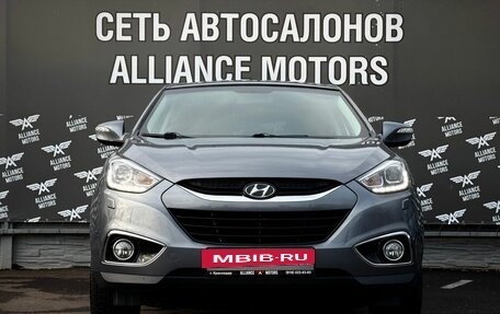 Hyundai ix35 I рестайлинг, 2015 год, 1 625 000 рублей, 2 фотография