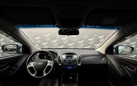 Hyundai ix35 I рестайлинг, 2015 год, 1 625 000 рублей, 13 фотография