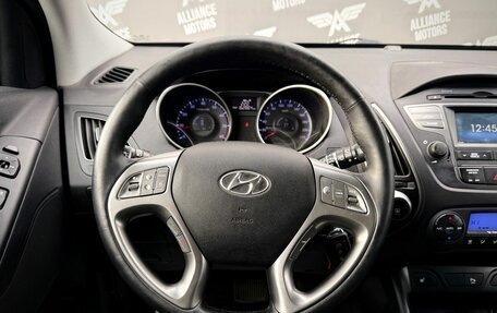 Hyundai ix35 I рестайлинг, 2015 год, 1 625 000 рублей, 15 фотография